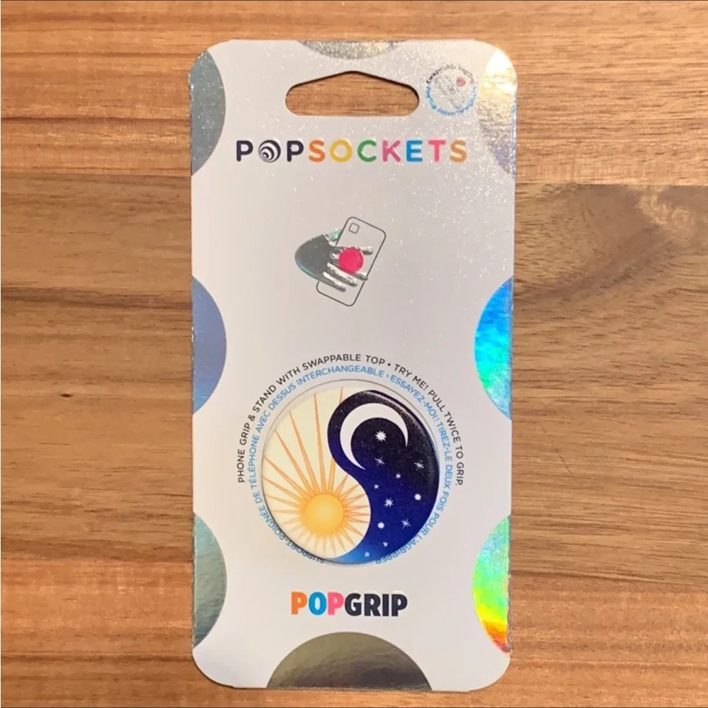 PopSocket PopGrip Astral Balance